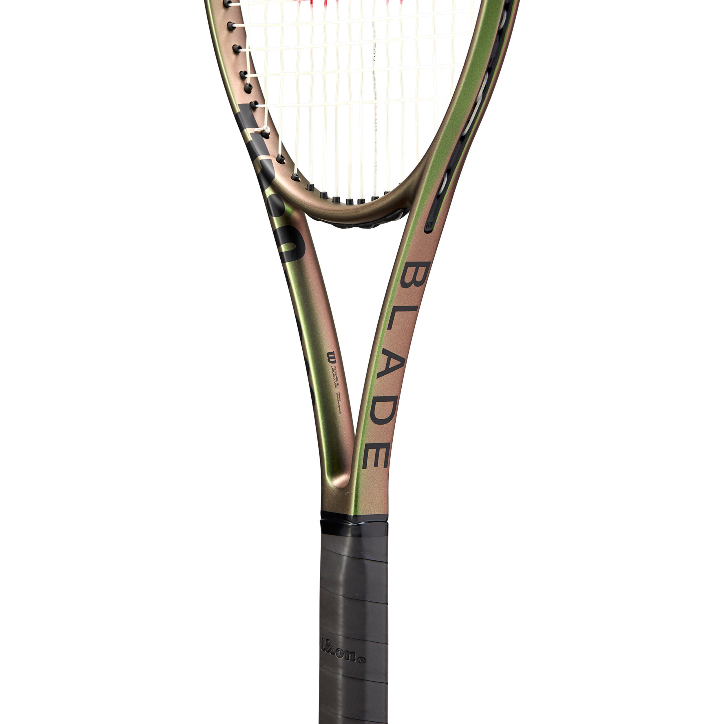 Blade 98 16X19 V8 Tour Racket