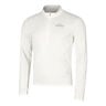 Pacer Flash Half-Zip Löpartröja Herrar - creme, 