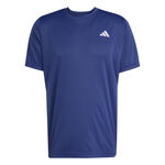 adidas Kläder adidas Club T-shirt Herrar-Mörkblå