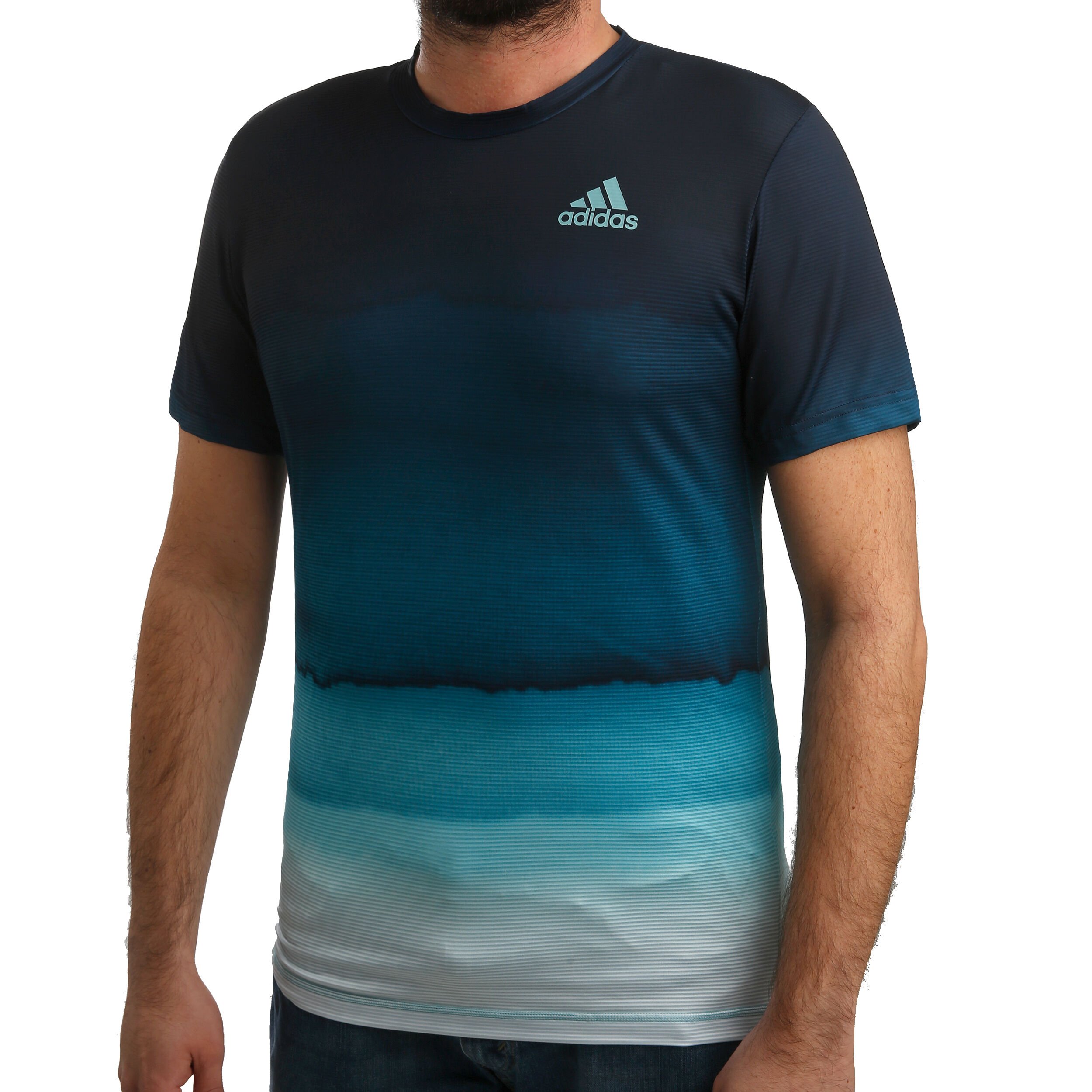 adidas Parley Printed T-shirt Herrar