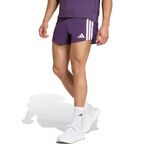 adidas L&ouml;parshorts adidas adizero Gel 5in  L&ouml;parshorts Herrar-lila