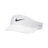 Dri-Fit Advantage Visor Solskärm-Vit,Svart