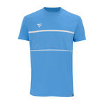 Tecnifibre Kl&auml;der Tecnifibre Team Tech T-shirt Herrar-Ljusbl&aring;