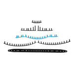 Babolat Rackettillbeh&ouml;r Babolat BG Pure Drive 110 Set Med Band Med &Ouml;glor-Svart