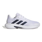 adidas Tennisskor adidas Court Jam Control Inomhussko Herrar-Vit,Mörkblå