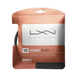Luxilon Luxilon Element Strängset 12,2m Special Edition-Svart