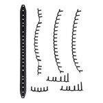 Babolat Rackettillbeh&ouml;r Babolat Pure Aero Rafa Set Med Band Med &Ouml;glor-M&ouml;rkbl&aring;