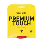 Tennis-Point Tennis-Point Premium Touch Strängset 12m-Röd