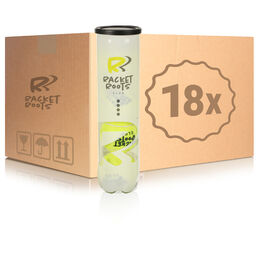 Training Tennisball 18x 4er
