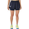Match Shorts Damer-Mörkblå