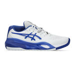 ASICS Tennisskor ASICS Gel-Resolution X Allroundsko Herrar-Vit,Mörkblå