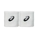 ASICS Kläder ASICS Svettband Unisex - vit, 