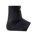 Bauerfeind Bandage Bauerfeind Sports Ankle Support Dynamic Fotledsbandage-Svart