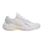 adidas Tennisskor adidas ASMC Barricade Allroundsko Damer-Ljusgrå,Gul