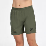 Bullpadel Shorts Bullpadel PECOS Shorts Herrar-kaki