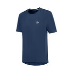 Dunlop Kläder Dunlop Club Crew T-shirt Pojkar-Mörkblå