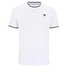 TEAM TECH TEE WHITE T-shirt Herrar-vit