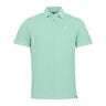 Head Polo Herrar - mint, 
