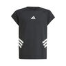 All Sports Nxt T-shirt Barn-Svart,Vit