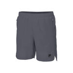 Fila Kläder Fila Elrik Shorts Herrar-Mörkgrå
