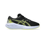 ASICS L&ouml;parskor ASICS Novablast 5 GS Neutralsko Barn-svart, citrongul