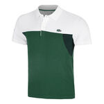 Lacoste Kläder Lacoste Urban Colorblock Polo Herrar-Vit