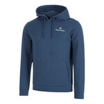 Sergio Tacchini Kläder Sergio Tacchini Hashtag Huvtröja Herrar-Blå,Vit