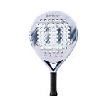 Wilson Padelracket Wilson Optix V2 Lite Padelracket Testracketar