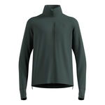 Odlo Kläder Odlo Zeroweight Pro Warm Reflective Löparjacka Herrar-Oliv