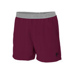 Fila Kläder Fila Jarno Shorts Herrar-Lila,Grå