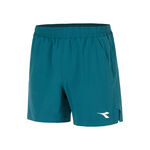 Diadora Tenniskl&auml;der Diadora Match Shorts Herrar-m&ouml;rkgr&ouml;n