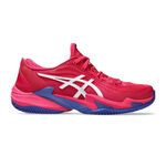 ASICS Tennisskor ASICS Court FF 3 Sko F&ouml;r Grus Damer-Berry,Vit