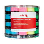 MSV Överlindor MSV Cyber Wet 60-pack-Flerfärgad