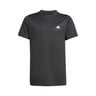 Club T-shirt Barn-Svart