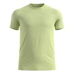 Odlo Kläder Odlo Essential Seamless Löpartröja Herrar-lime