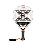 NOX Padelracket NOX  ML10 QUANTUM 3K 2025 (Lamperti) Padelracket Testracketar