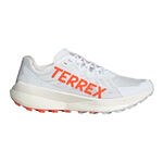 adidas L&ouml;parskor adidas Terrex Agravic Speed Terr&auml;ngsko Herrar - vit, orange