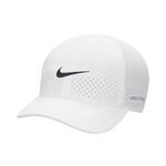 Nike Kläder Nike Dri-Fit Dri-Fit Advantage Club Keps Unisex - vit, svart