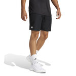 adidas Kl&auml;der adidas Club 9Inch Shorts Herrar - svart