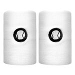 Tennis-Point Kläder Tennis-Point Long Svettband-Vit