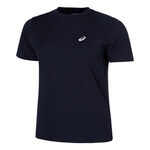 ASICS Tenniskl&auml;der ASICS Core T-shirt Damer-m&ouml;rkbl&aring;