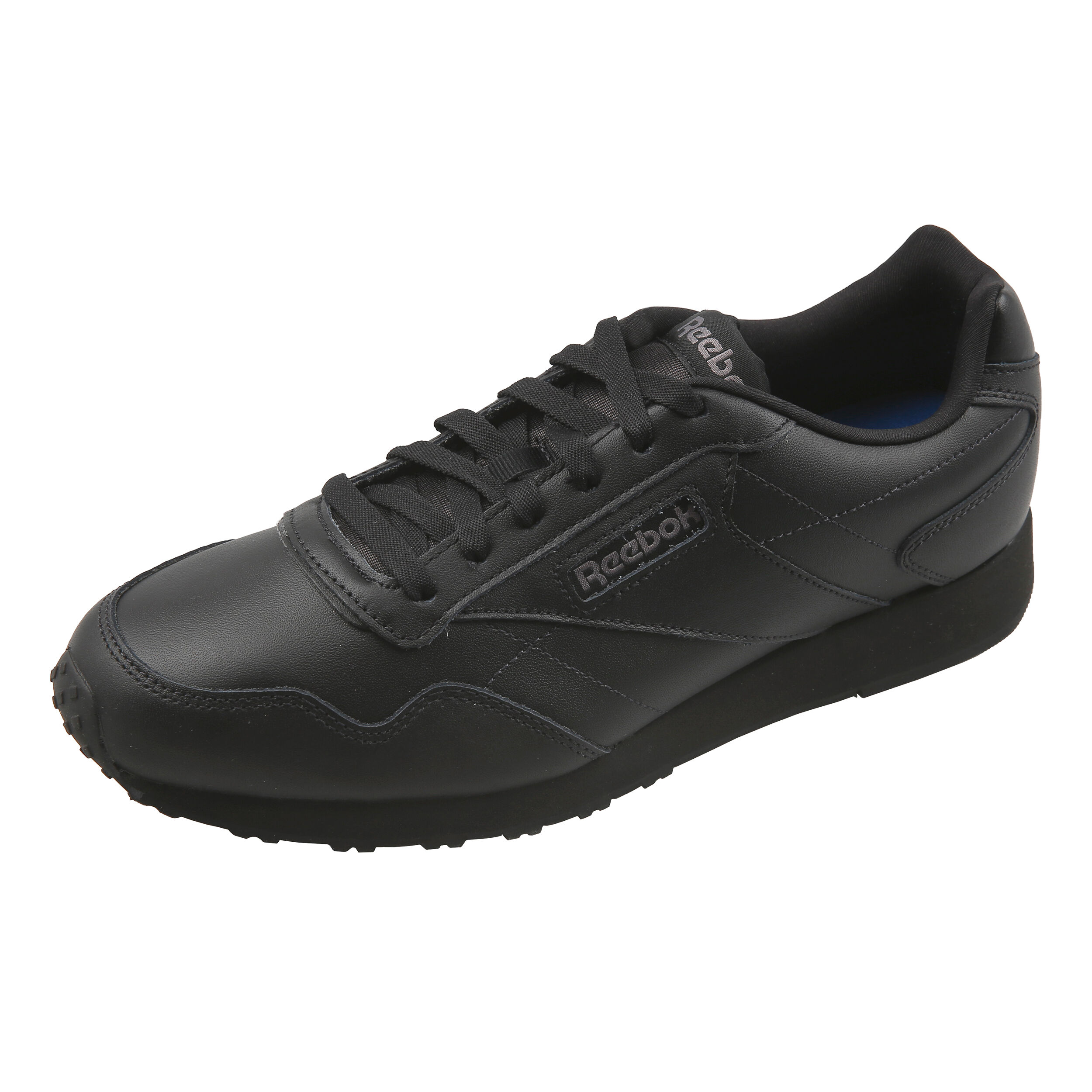 Reebok royal glide svart hot sale