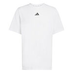 adidas Tenniskl&auml;der adidas D4T Essentials T-shirt Herrar-vit