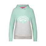 BIDI BADU Kläder BIDI BADU Olisa Lifestyle Huvtröja Flickor - mint, creme