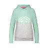 Olisa Lifestyle Huvtröja Flickor - mint, creme