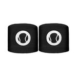 Tennis-Point Kläder Tennis-Point Short Svettband 2-pack Unisex - svart, 