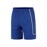 Lacoste Kläder Lacoste Shorts Herrar-Mörkblå,Vit