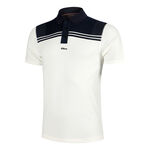 Wilson Kläder Wilson All Seasons Polo Herrar-Mörkblå,Creme