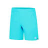 Crew 9in Shorts Herrar-Turkos
