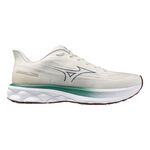 Mizuno Neutralsko Mizuno Wave Skyrise 7                      Neutralsko Herrar-vit, gr&ouml;n